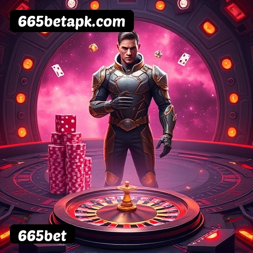 665bet - App Security