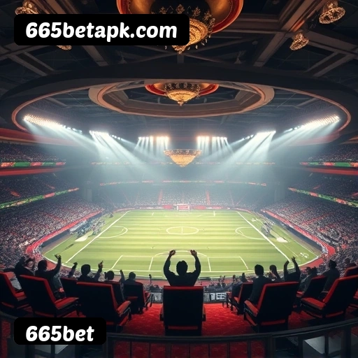 665bet - Winners Celebration