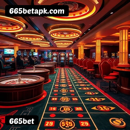 665bet Belo Horizonte - VIP Casino