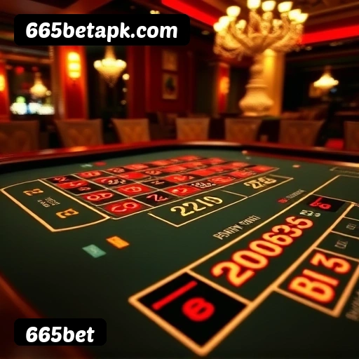 665bet Curitiba - Live Betting