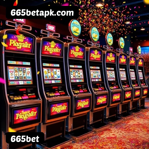 665bet Belo Horizonte - Jackpots